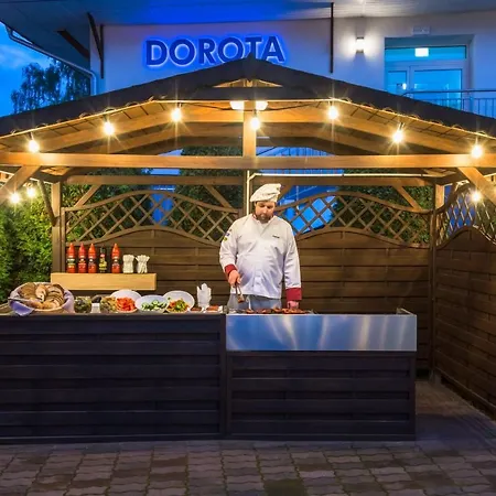 Dozamel Prázdninový areál Kolobřeh