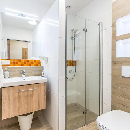 Tatil parkı Dozamel Kolobrzeg