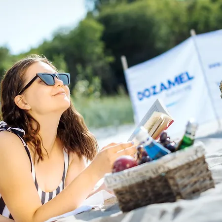 Holiday park Dozamel