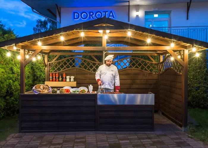 Dozamel Feriepark Kołobrzeg