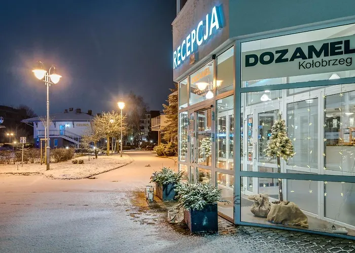 Feriepark Dozamel Kołobrzeg
